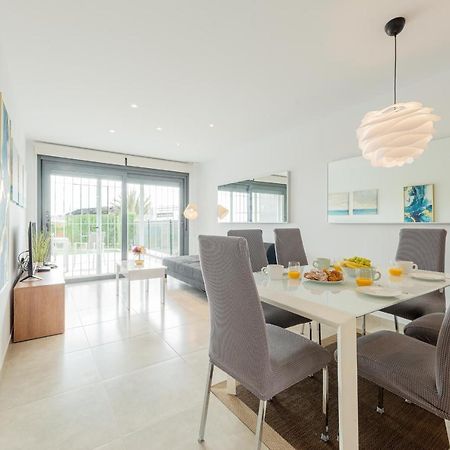 דירות ארנאלס דל סול Myflats Luxury Ocean Side מראה חיצוני תמונה