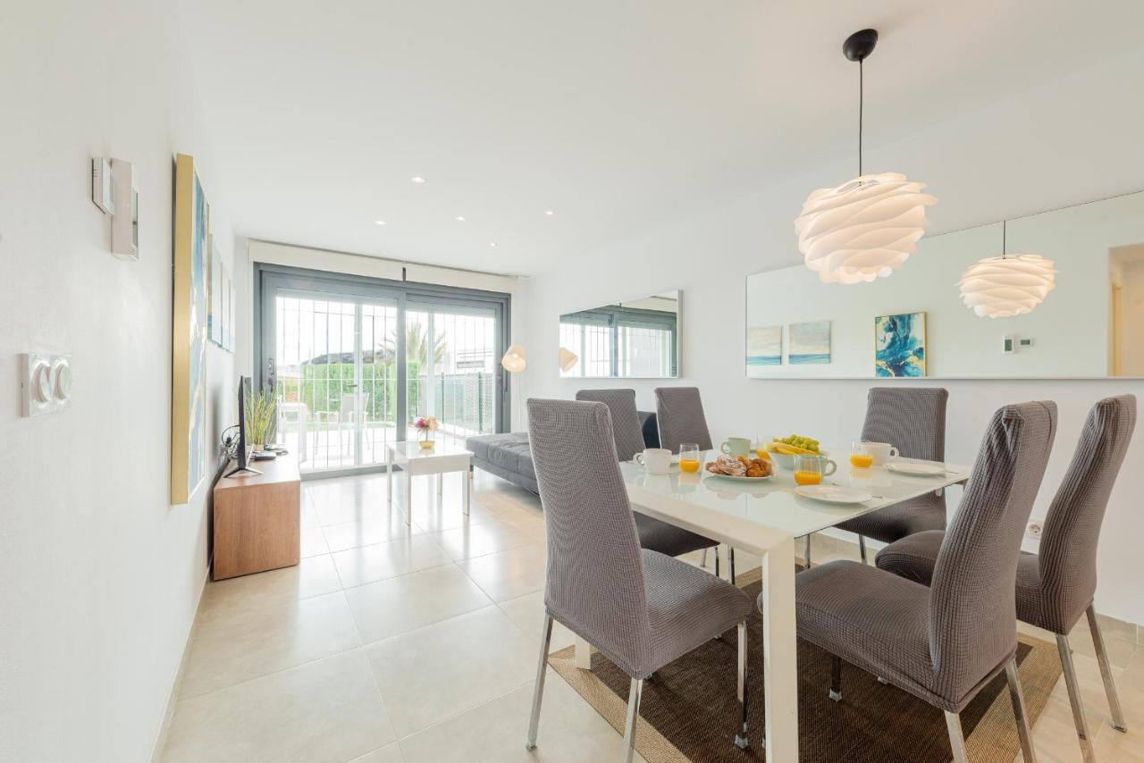 דירות ארנאלס דל סול Myflats Luxury Ocean Side מראה חיצוני תמונה
