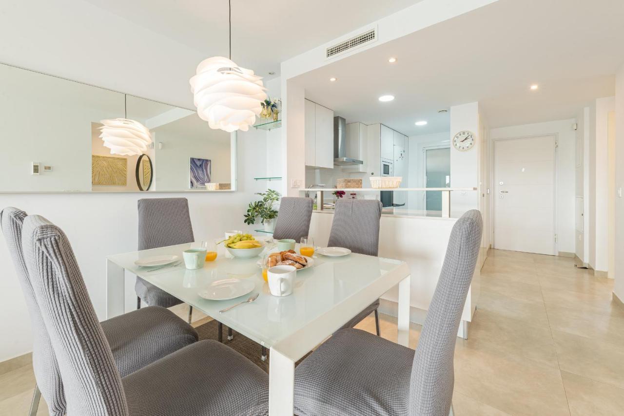 דירות ארנאלס דל סול Myflats Luxury Ocean Side מראה חיצוני תמונה