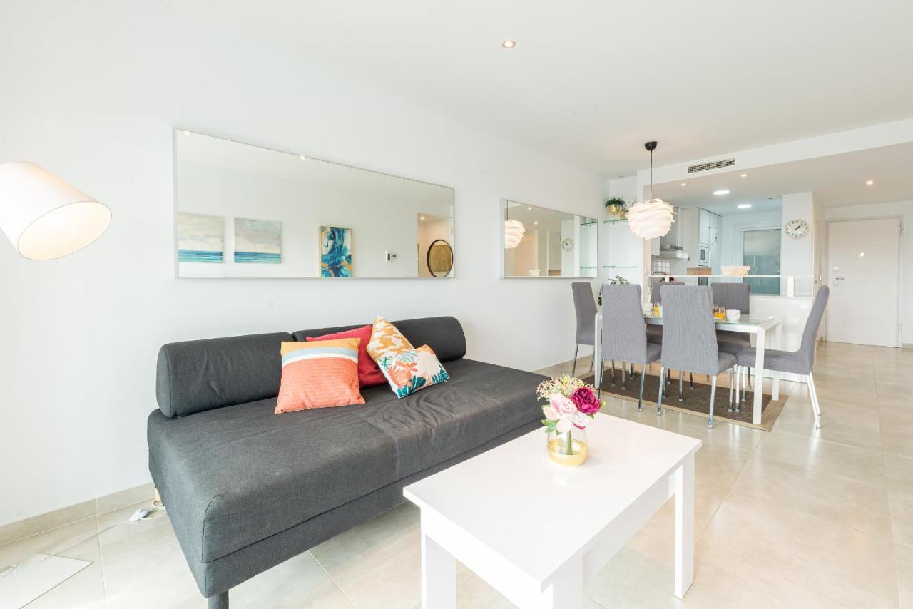 דירות ארנאלס דל סול Myflats Luxury Ocean Side מראה חיצוני תמונה