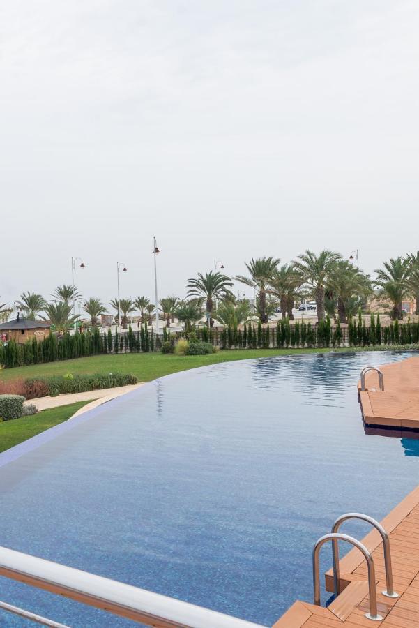 דירות ארנאלס דל סול Myflats Luxury Ocean Side מראה חיצוני תמונה