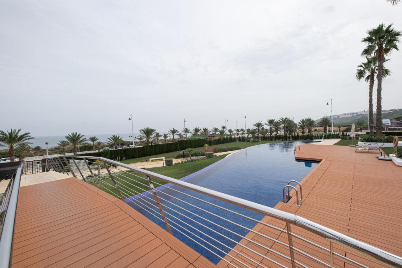 דירות ארנאלס דל סול Myflats Luxury Ocean Side מראה חיצוני תמונה