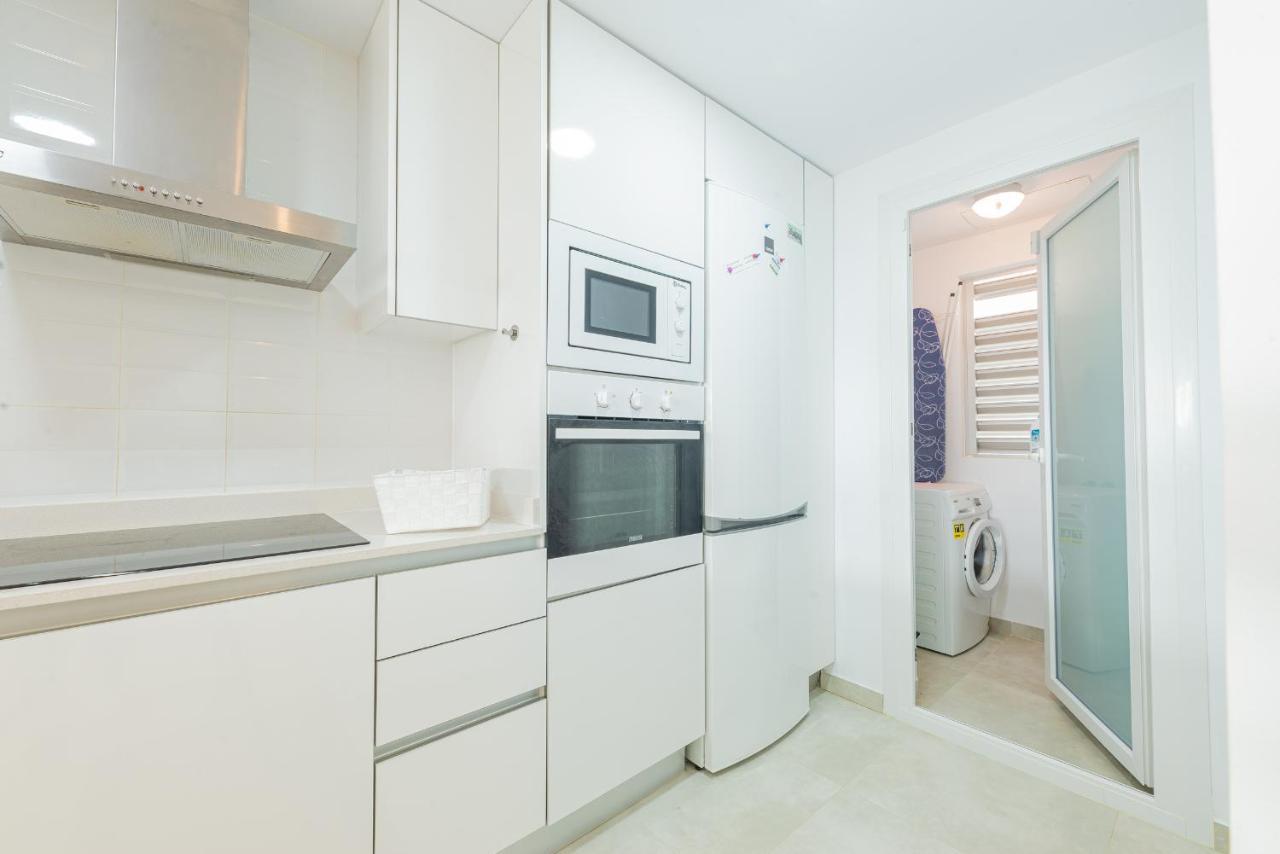דירות ארנאלס דל סול Myflats Luxury Ocean Side מראה חיצוני תמונה