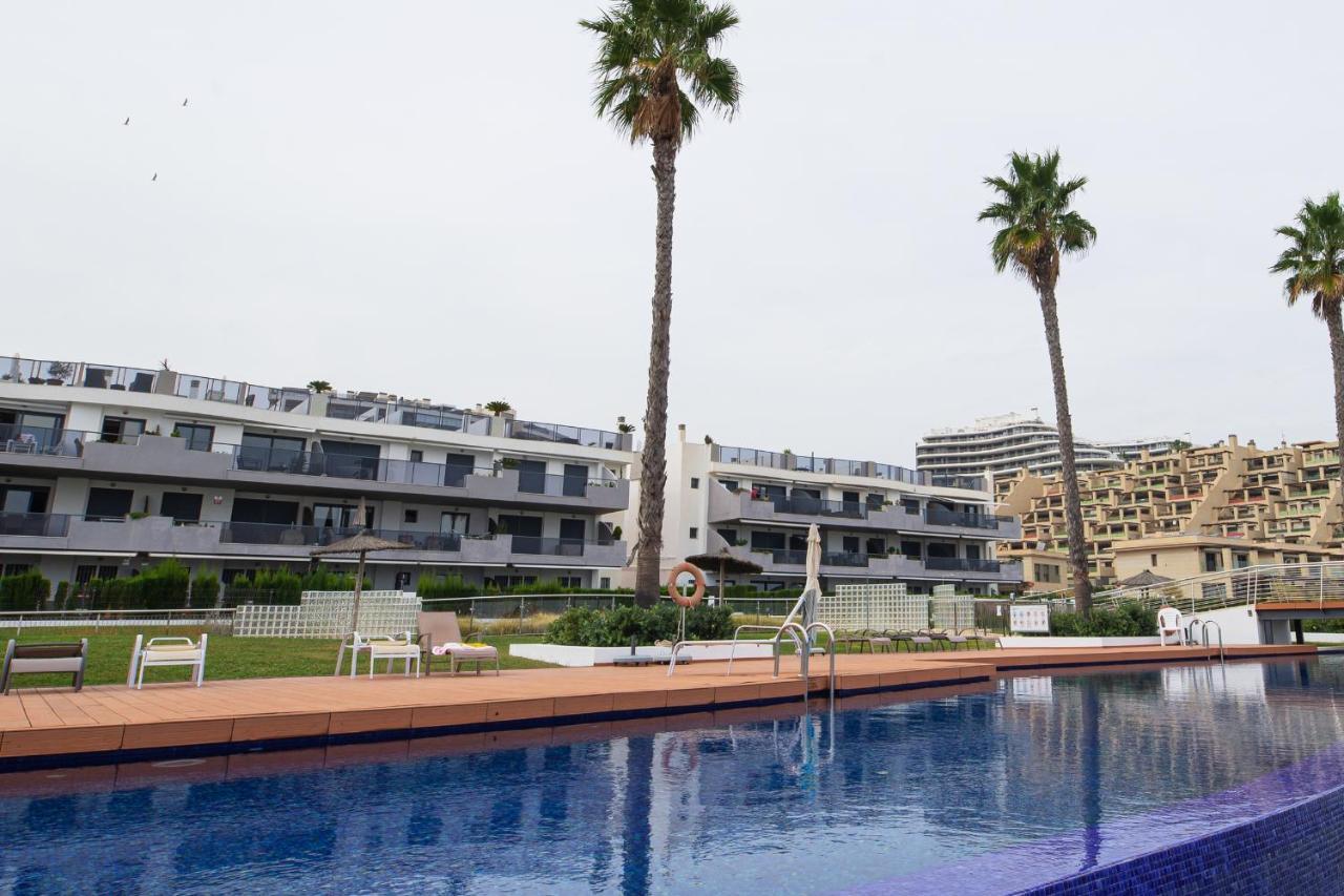 דירות ארנאלס דל סול Myflats Luxury Ocean Side מראה חיצוני תמונה